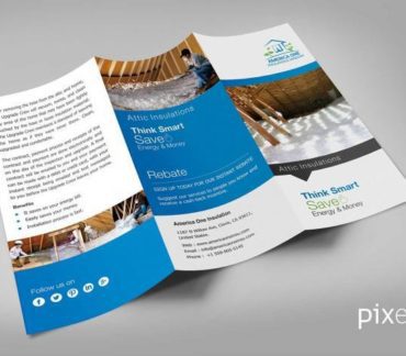 AOI Brochure design