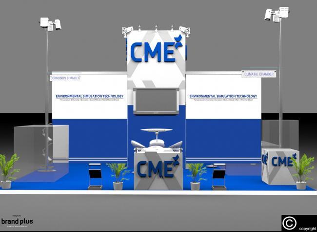 Stall Design – CME