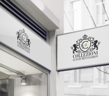 Collezioni-Logo-Design