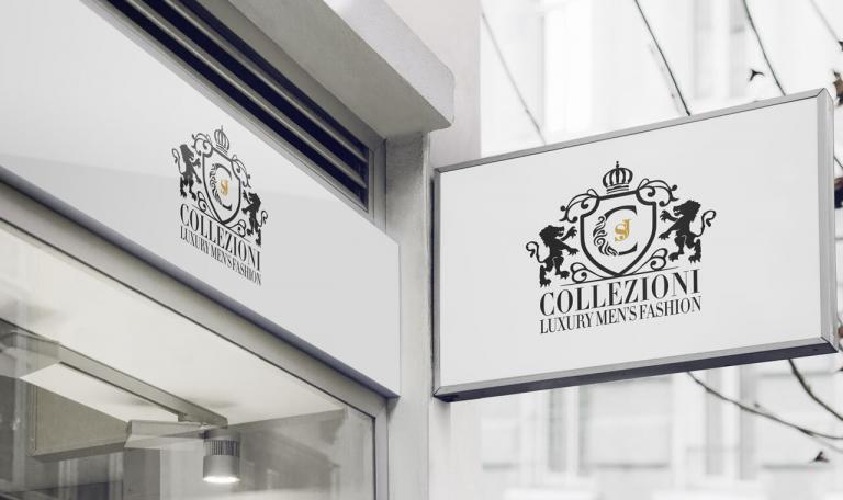 Collezioni-Logo-Design