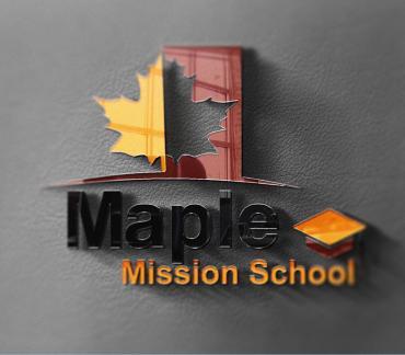 Maple-Logo-Design