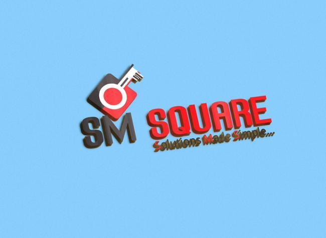 Logo Design – SM Square