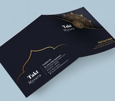 Takt-Brochure-Design