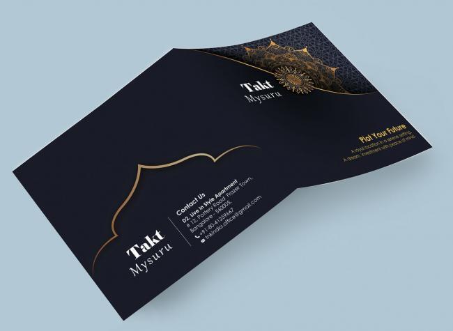 Brochure Design – Takt