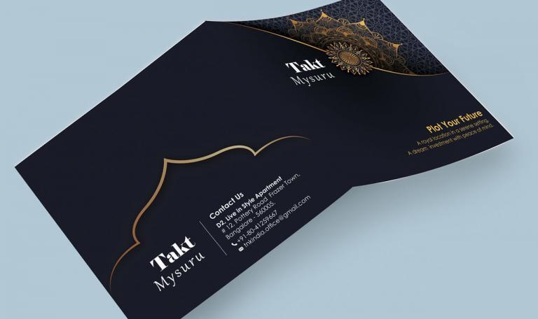 Takt-Brochure-Design