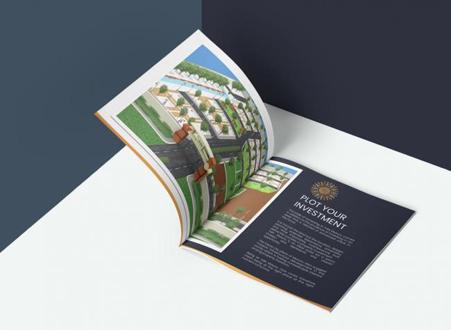 Brochure Design – Takt