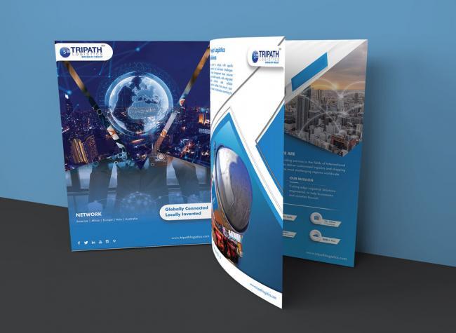 Brochure Design – Tripath