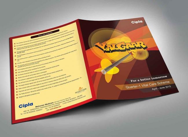 Brochure Design – Yalgaar