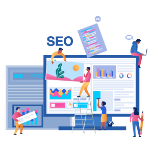 On page SEO company in India.