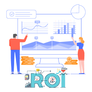 We Do ROI Focused Marketing