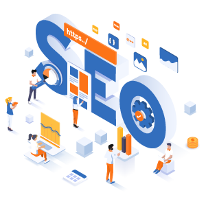 Our SEO optimization create brand awareness