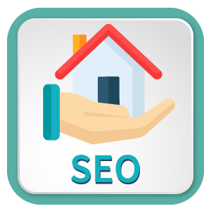 SEO services for Real Estate industry. 