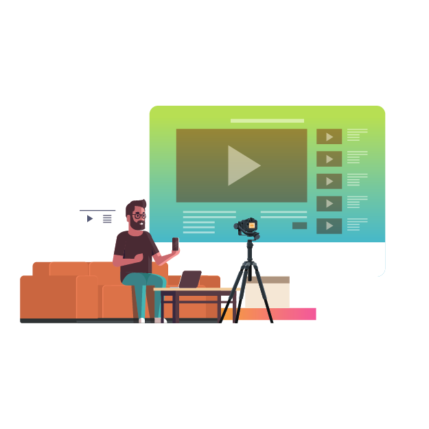 Explainer Videos production services in India