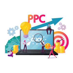 PPC (Pay Per Click) Advertising