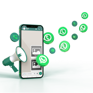 Send images on WhatsApp